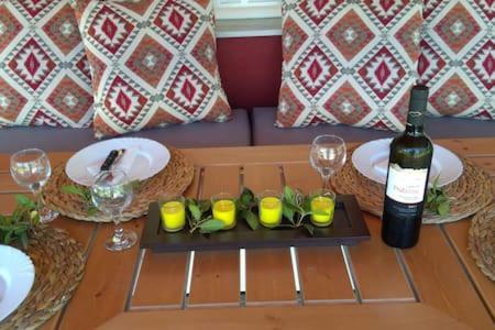 קיפריסיה Olive Garden Guest House מראה חיצוני תמונה