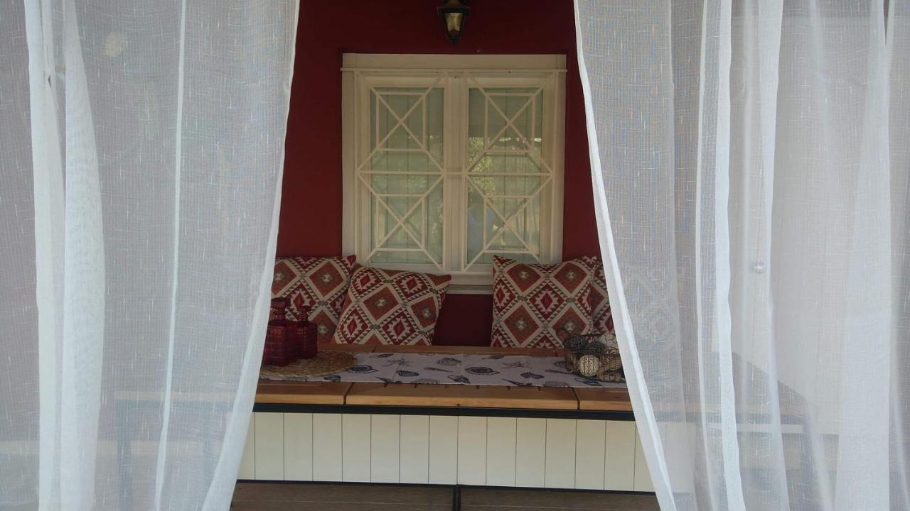 קיפריסיה Olive Garden Guest House מראה חיצוני תמונה