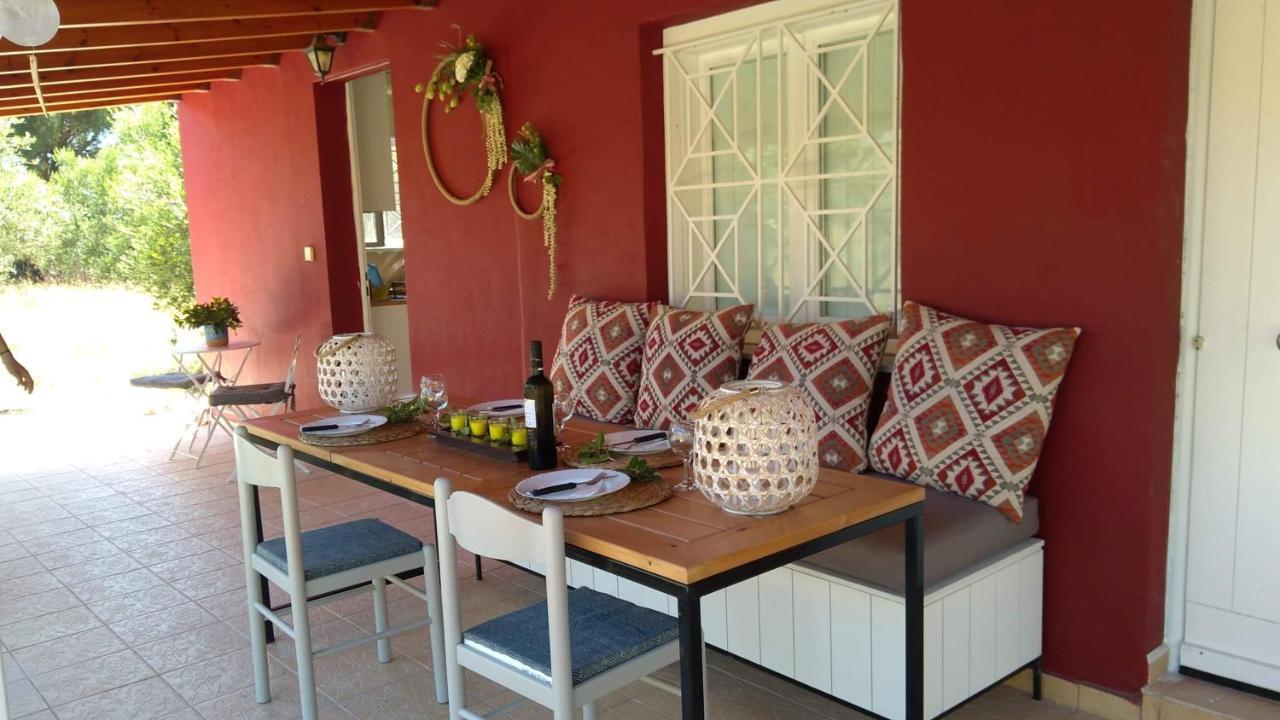 קיפריסיה Olive Garden Guest House מראה חיצוני תמונה